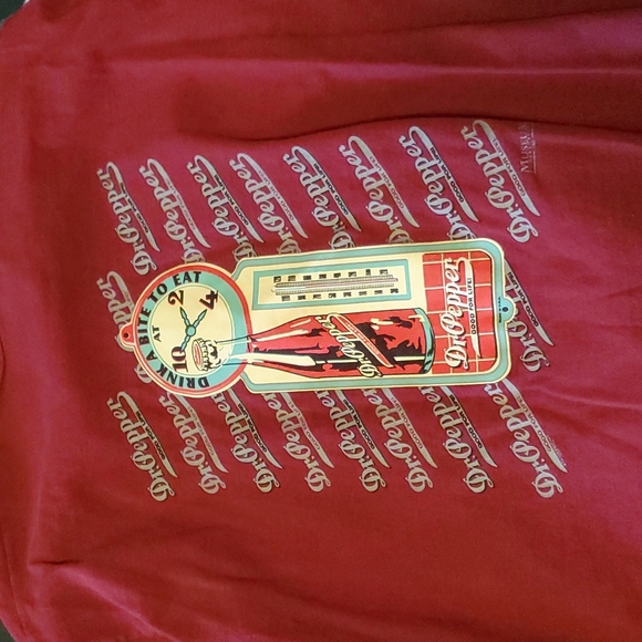 Dr.Pepper tshirt - Picture 3 of 3